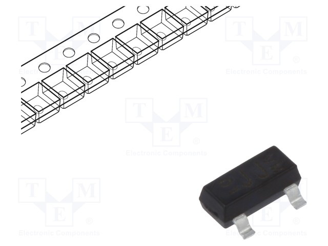 Diode: rectifying