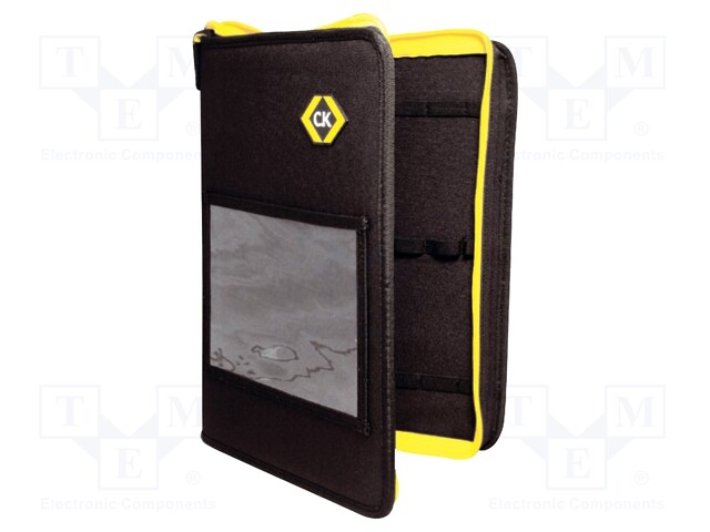 Bag: toolbag; 345x250x50mm