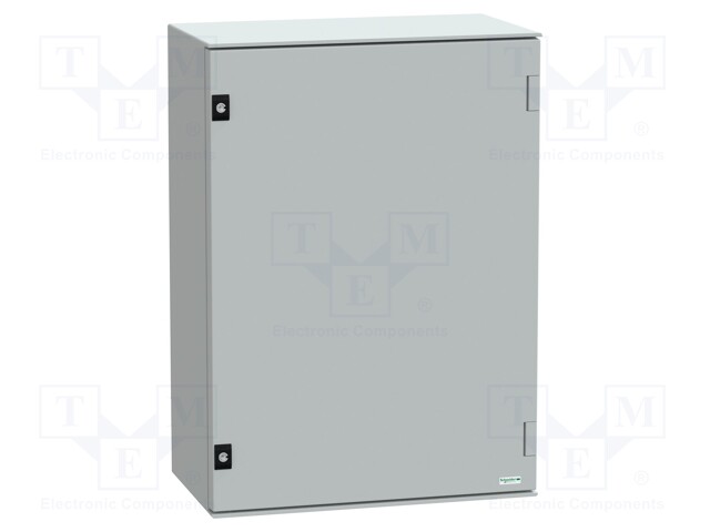 Enclosure: wall mounting; X: 536mm; Y: 747mm; Z: 300mm; Thalassa PLM
