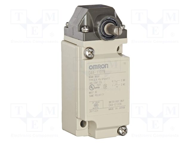 Limit switch