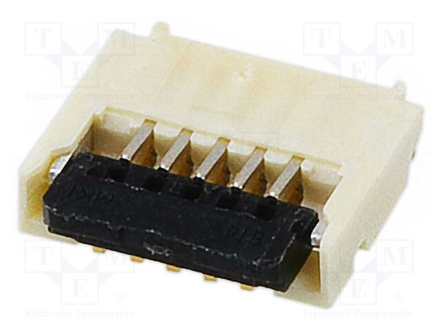 Connector: FFC/FPC