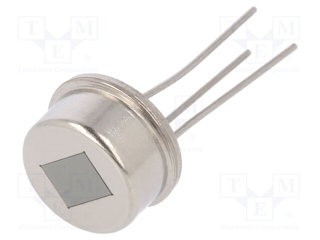 Sensor: infrared; -30÷70°C; Case: TO5