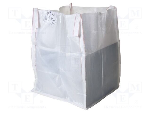 Rubble bags; BIG BAG; 1000x1000x1600mm