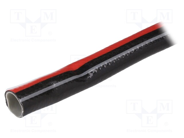 Garden hose; 50m; Mat: PVC; 4 layers; 1/2"; Man.series: PREMIUM