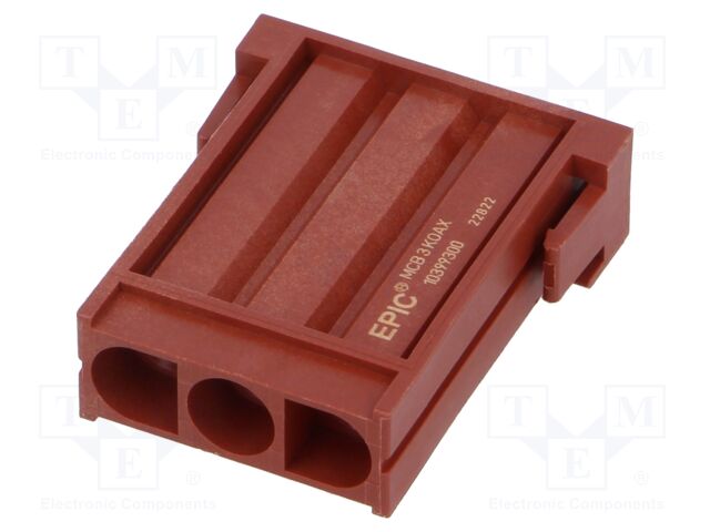 EPIC MCB 3 KOAX FEMALE MODULE
