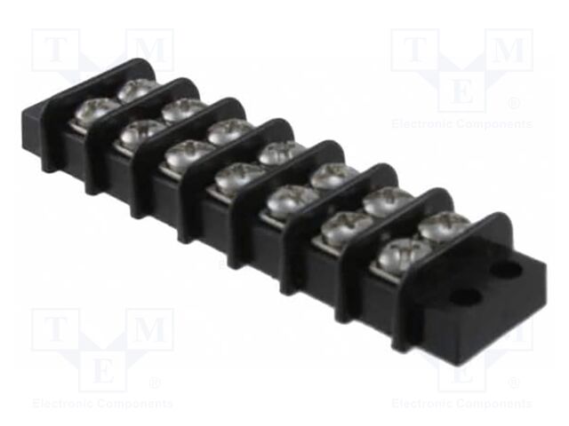 Connector: PCB terminal block