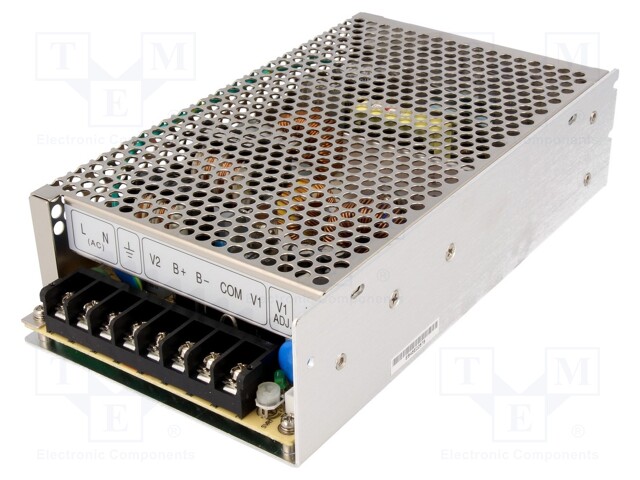 Power supply: buffer; modular; 149.9W; 54VDC; 199x110x50mm; 5VDC