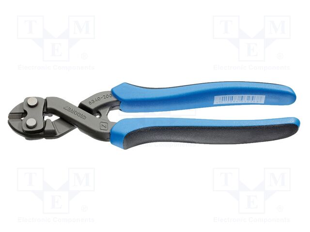 Cutters; cutting; 200mm