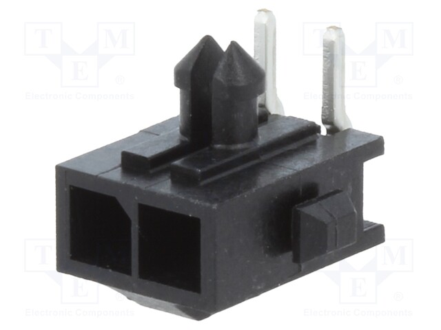 MICRO MNL HDR ASSY S/ROW LF