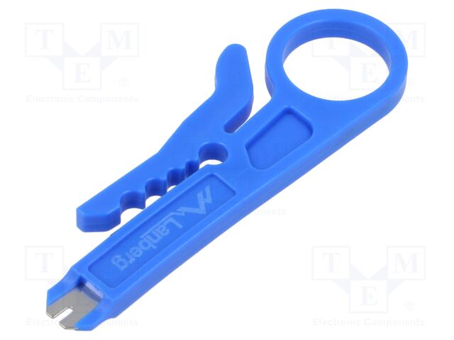 Stripping tool; 0.3÷8mm,1.3÷3.3mm,3.2÷9mm