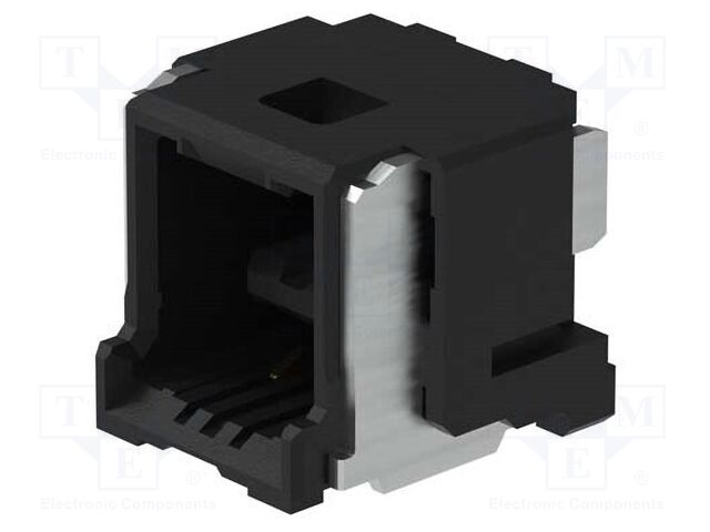 Connector: wire-board