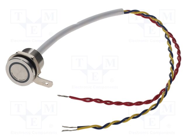 Switch: vandal resistant