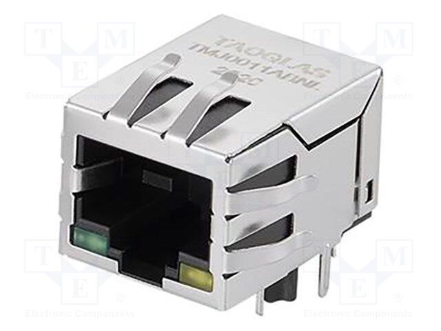 Connector: RJ45