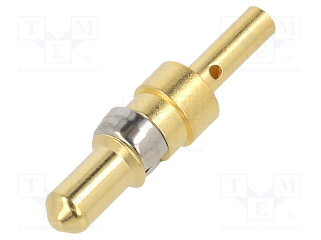 DIN-Signal high current m, 10A crimp