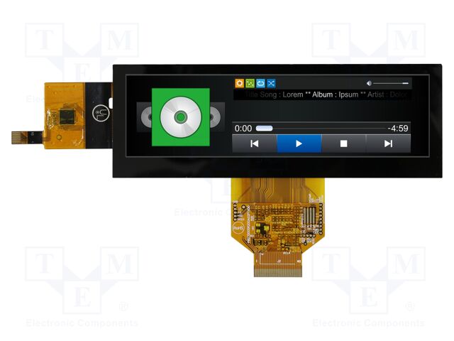 Display: TFT