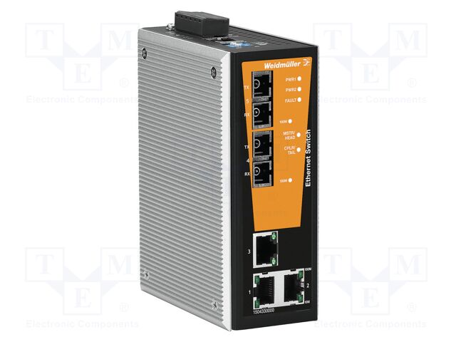 Switch Ethernet