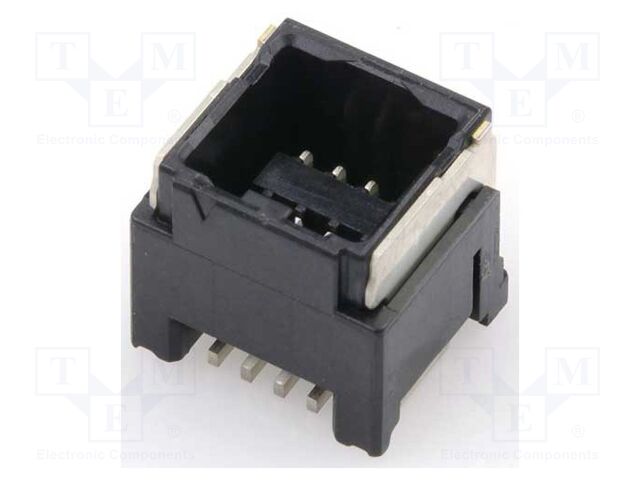 Connector: wire-board