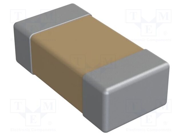 Capacitor: ceramic