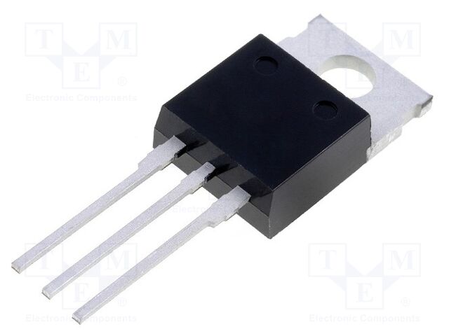Transistor: N-MOSFET