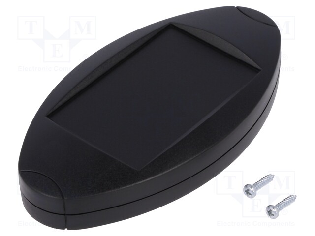 Enclosure: for remote controller; X: 51mm; Y: 95mm; Z: 17mm; ABS