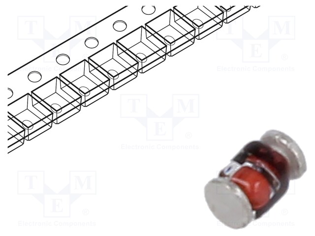 Diode: Schottky rectifying