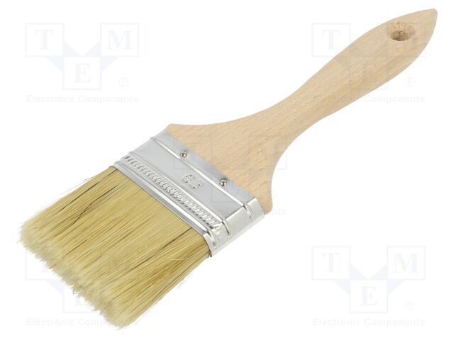 Brush; English; universal; 2.5"