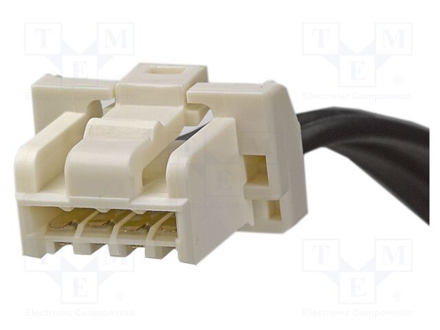Connector: wire-board