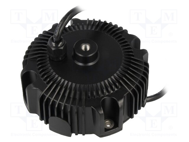 Power supply: switched-mode; LED; 158.4W; 48VDC; 1.98÷3.3A; IP65