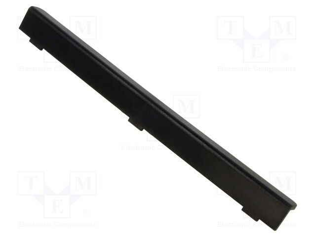 Radio frame; Land Rover; 1 DIN; black