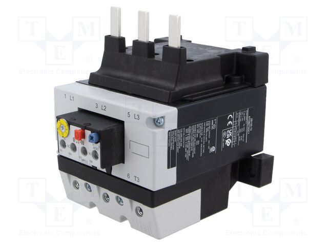 Thermal relay; Series: DILM115,DILM150,DILM170,DILM80,DILM95