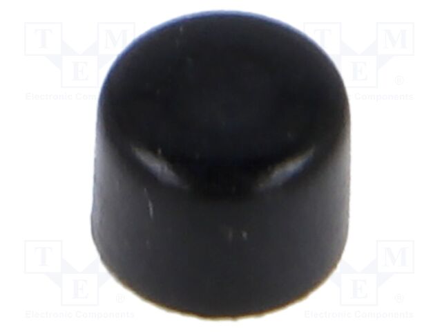 Button; Actuator colour: black; 8000,9600