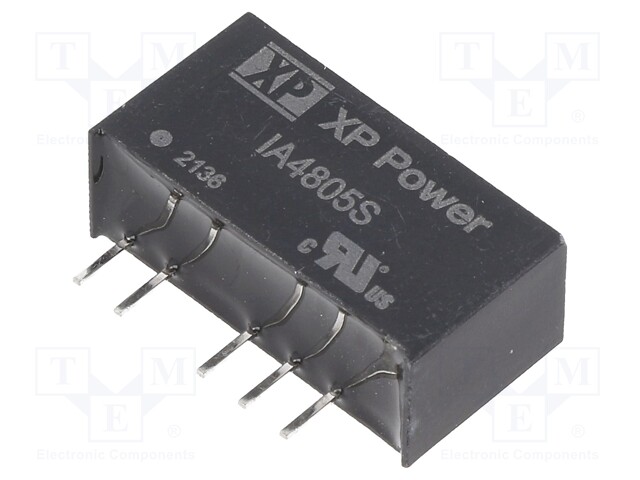 Converter: DC/DC