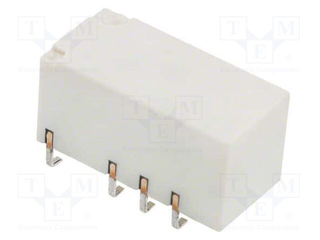 Relay: electromagnetic
