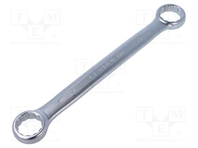 Wrench; box; 24mm,26mm; L: 270mm