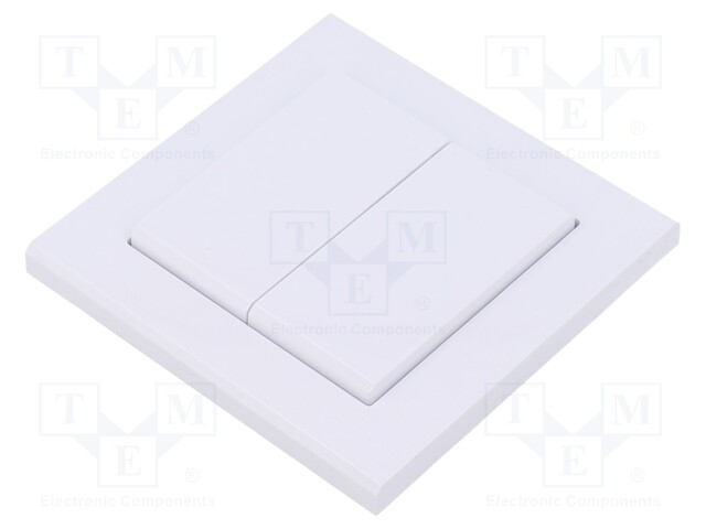 Module: wireless transmiter key with switch; 3VDC; 5÷50°C; 100m