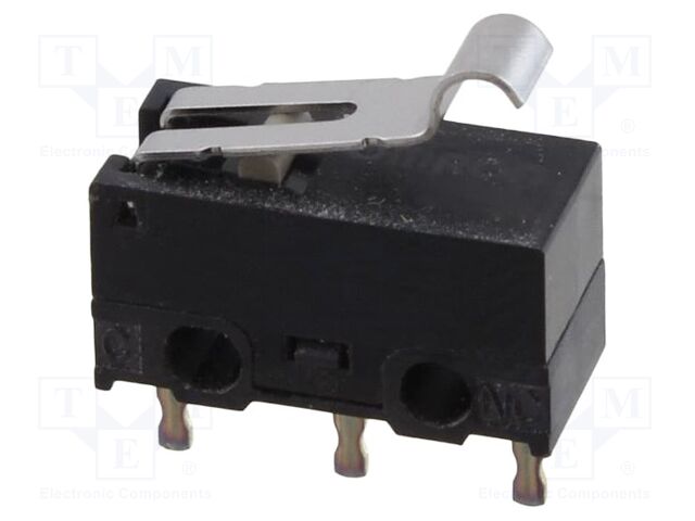 Microswitch SNAP ACTION