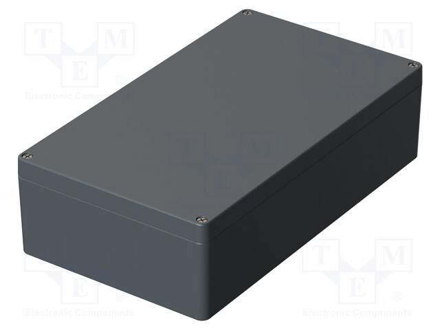 Enclosure: multipurpose; X: 230mm; Y: 400mm; Z: 111mm; EUROMAS; IP66