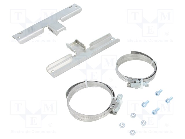 Pole mounting kit; Application: for KRADEX enclosure