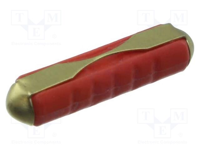 Fuse: fuse; quick blow; 15A; 6.3x32mm; cardboard packaging