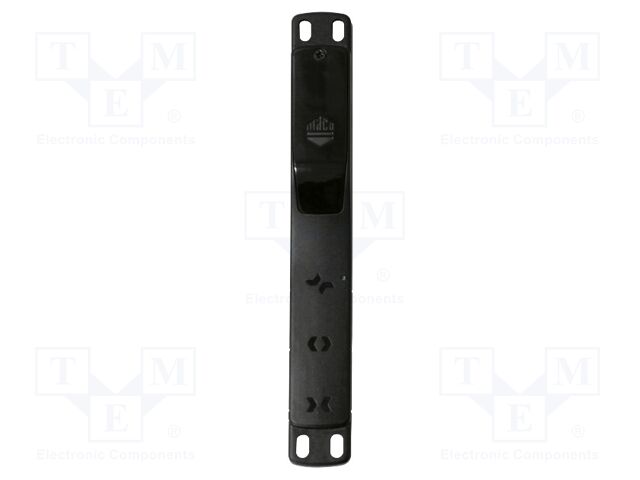 Sensor: contact; EnOcean; screw; IP54; 868MHz; light grey