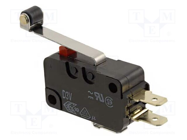 Microswitch SNAP ACTION