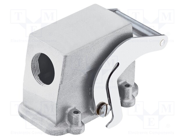 Han EMC 40 Hood Side Entry Central Lever