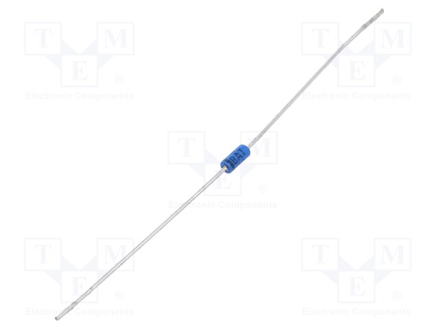 Diode: Schottky rectifying; THT; 5V; 30mA; DO35; Ufmax: 550mV