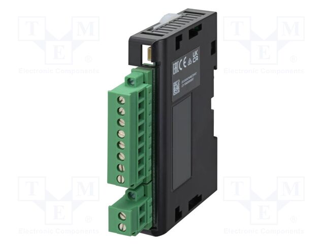 Module: regulator; temperature