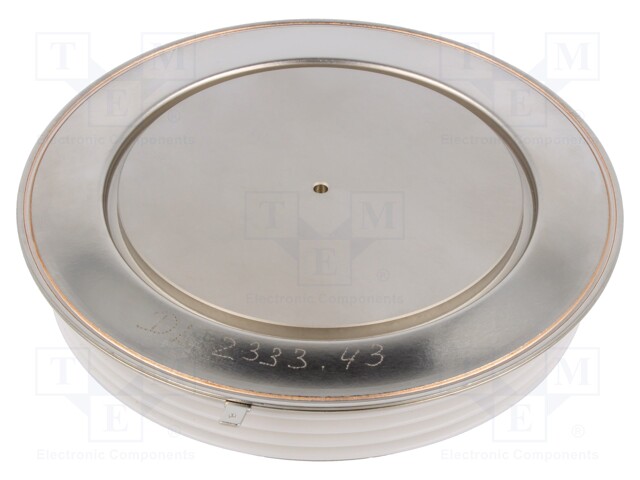 Diode: hockey-puck rectifying