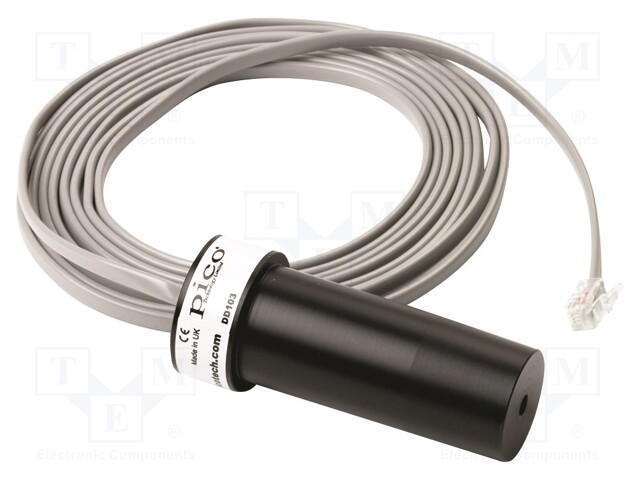 O2 probe; Works with: DRDAQ; Range: 0÷100% O2