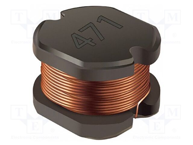 Inductor: wire