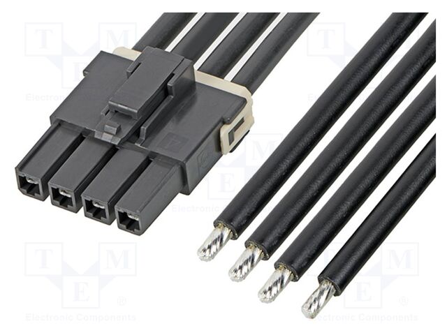 Connector: wire-board