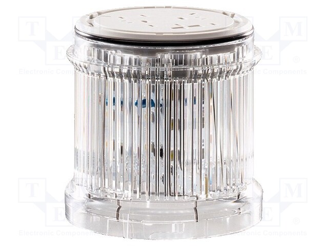 Signaller: lighting; flashing light; Colour: white; Usup: 18÷30VDC