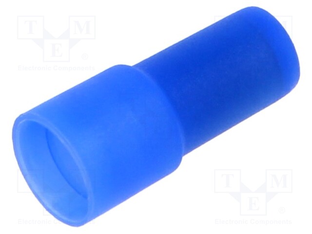 Bootlace ferrule / butt splice KLK_2,5/100